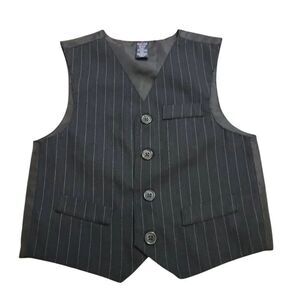 Class Club pinstripe vest 3T